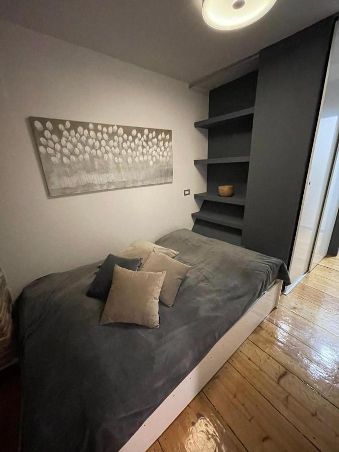 Molo Grande - Sea View Apartment Ровин Екстериор снимка